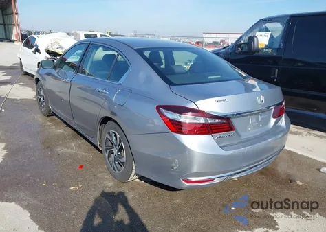 2017 Honda Accord Lx from USA, damaged, VIN 1HGCR2F3XHA215196